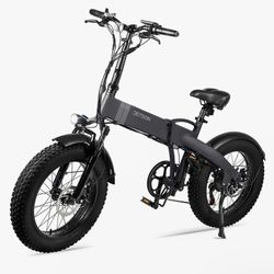 Jetson All Terrain Electric Bike  
