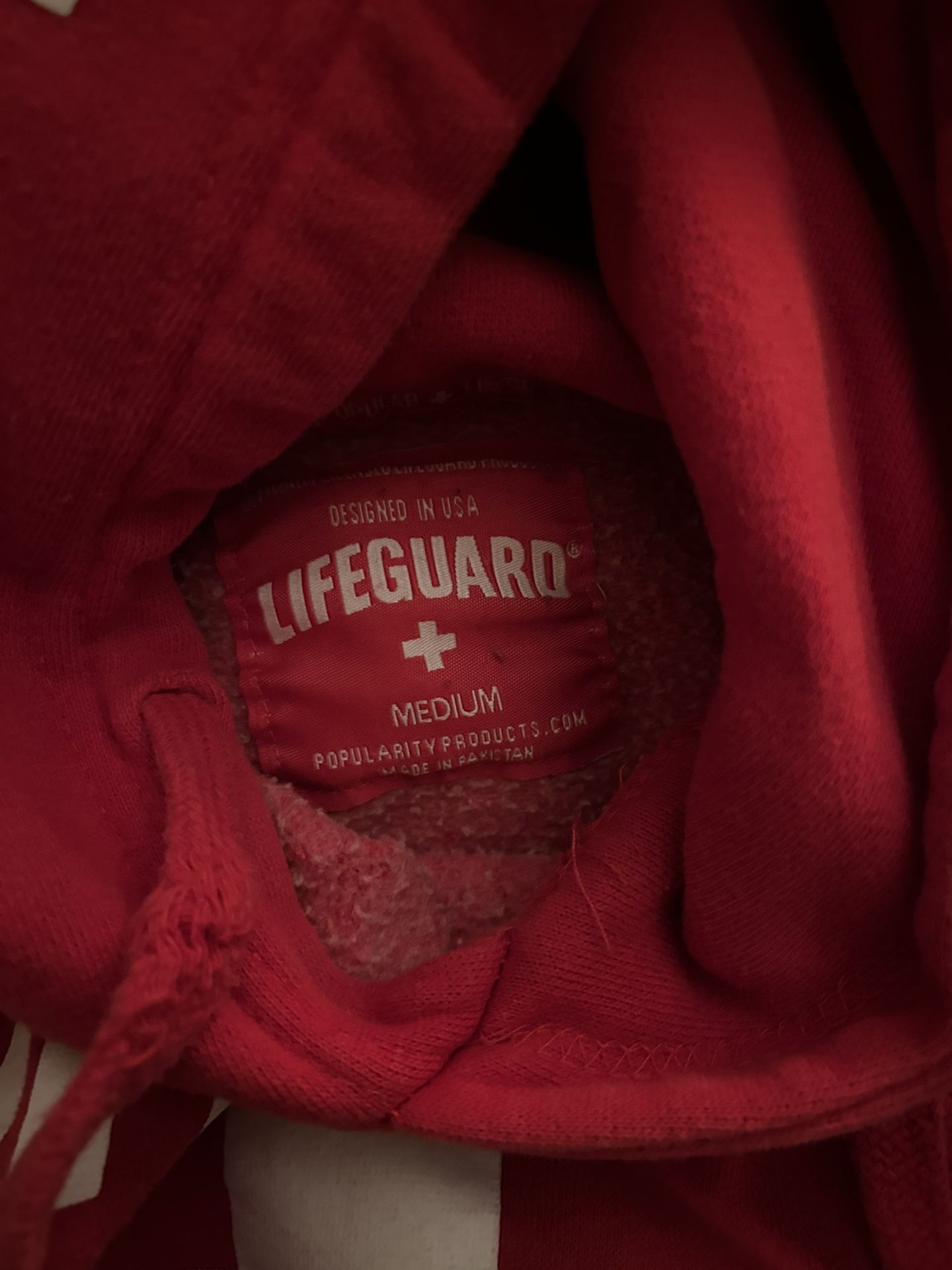 Lifeguard Hoodie