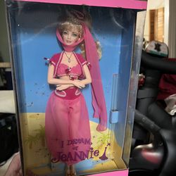Barbie - I Dream Of Jeannie