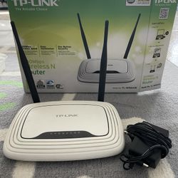 TP link Wireless Router