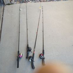 Fishing rods — 10$ pieces