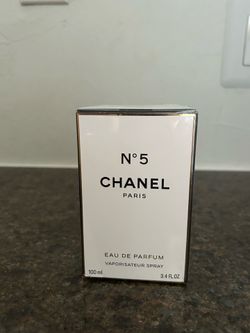 ✨ Chanel No. 5 Eau de Parfum 100ml
