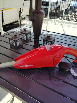 Dirt devil vacuum