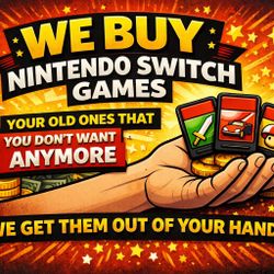 Nintendo Switch Game 9️⃣0️⃣9️⃣8️⃣3️⃣4️⃣7️⃣1️⃣1️⃣9️⃣