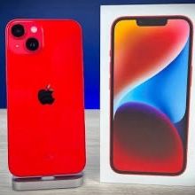 iPhone 14 Red (128GB)
