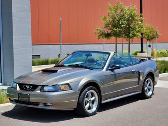 2002 Ford Mustang