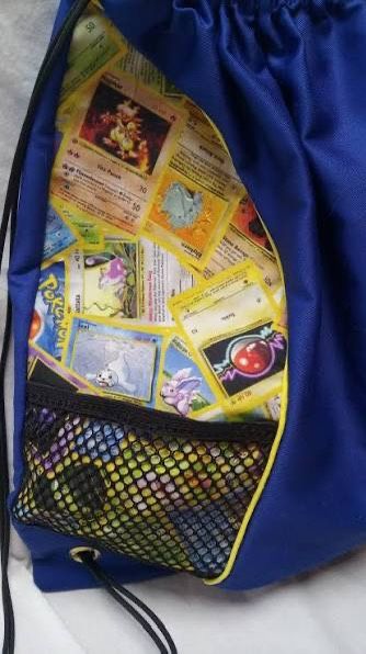 Bag Full Of Pokemon Cards