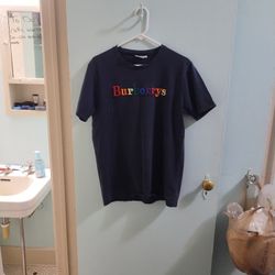 Men's Burberry T-Shirt SZ XL G