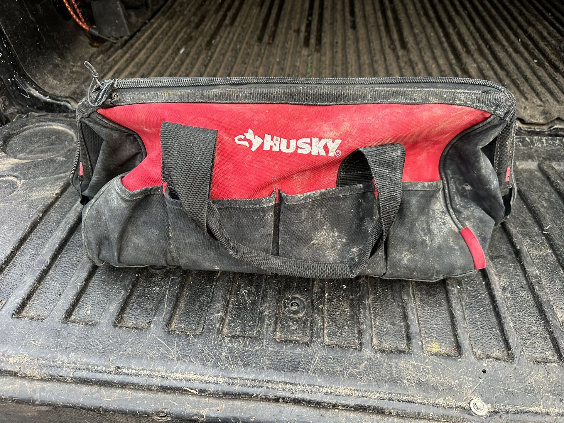 Tool bag husky