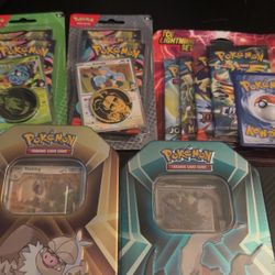 Pokémon Cards