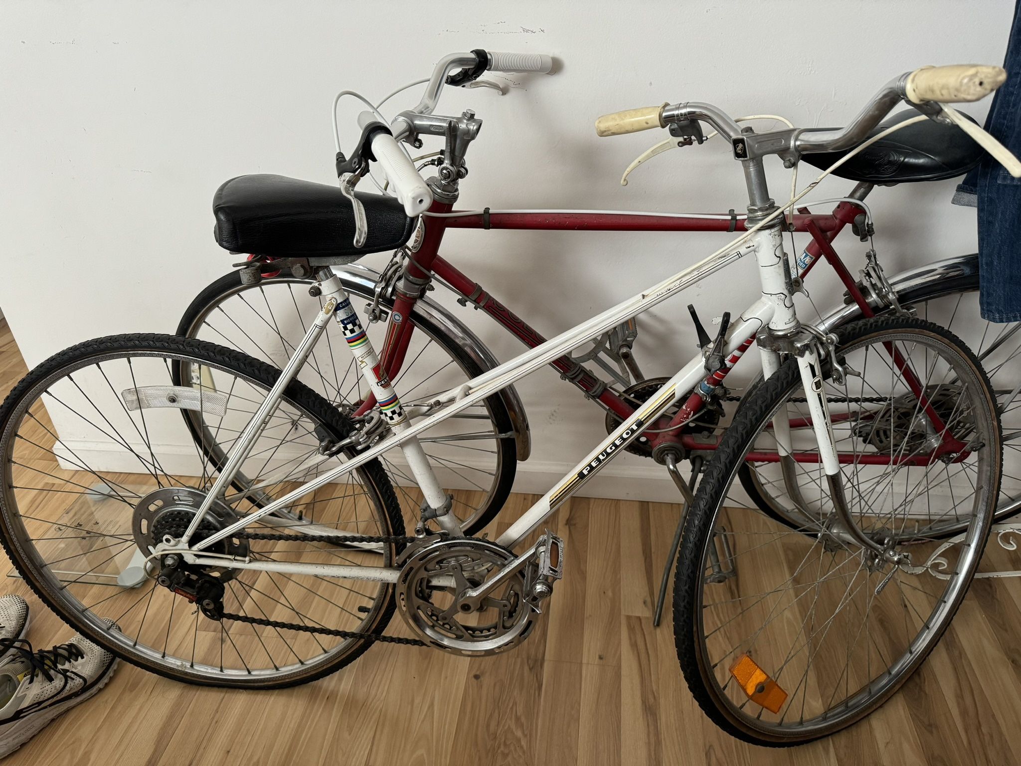 3 Bikes For Sale 