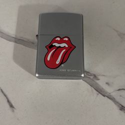 ROLLING STONES ZIPPO