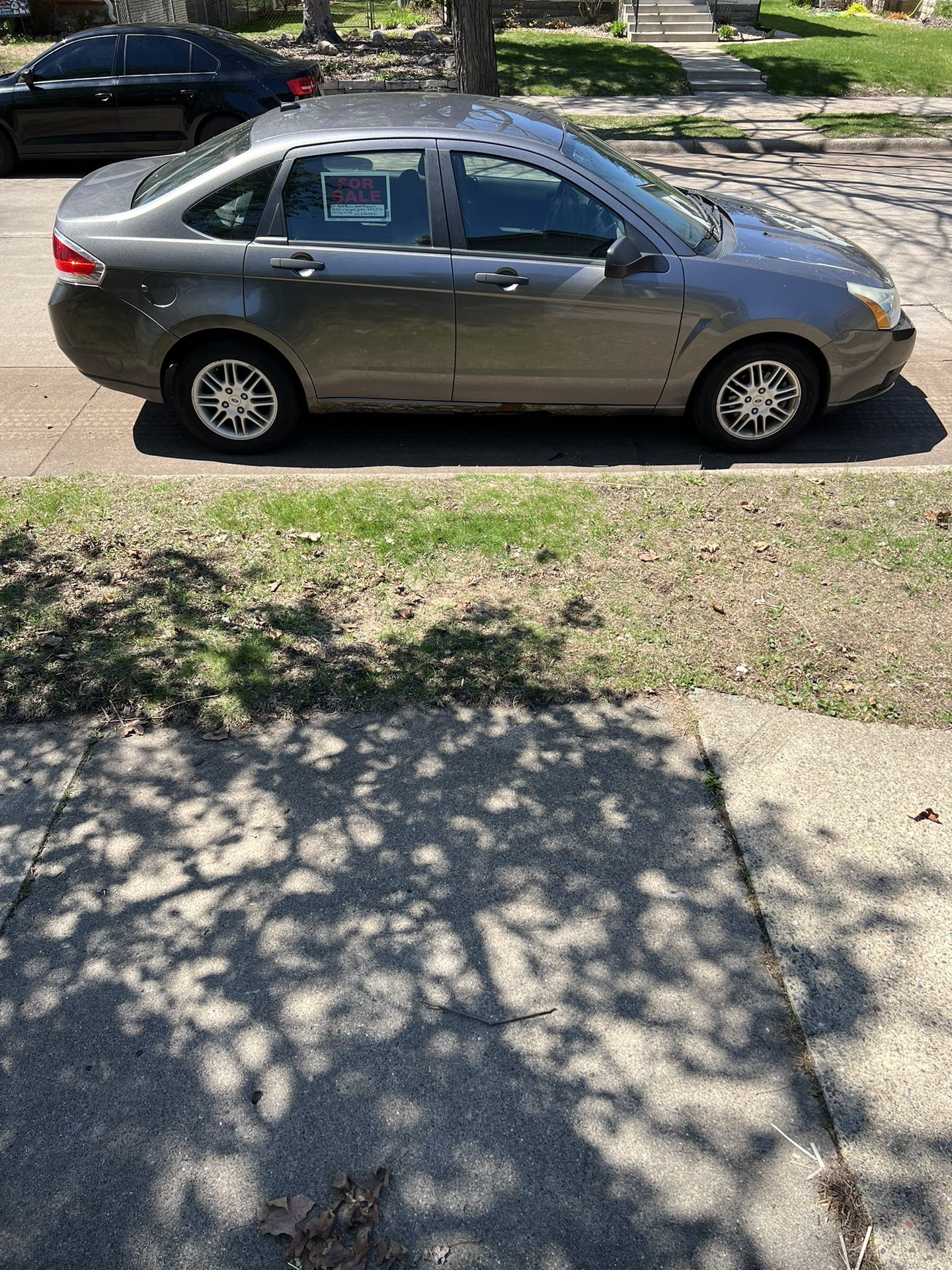 2011 Ford Focus