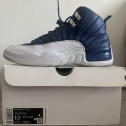 Jordan 12 Blue Stone Size 10.5