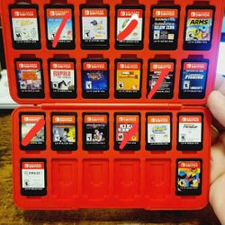 Nintendo switch games! Different prices