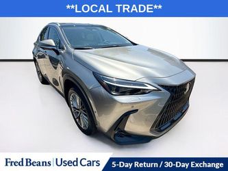 2025 Lexus NX 350h