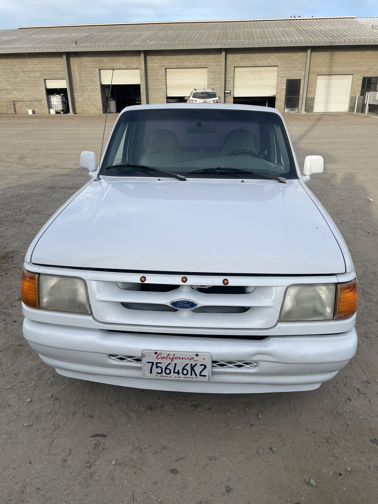 Ford Ranger XL