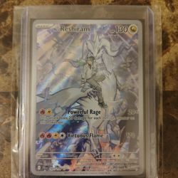 N's Reshiram SI🔥