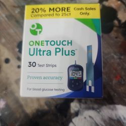 Test Strips New