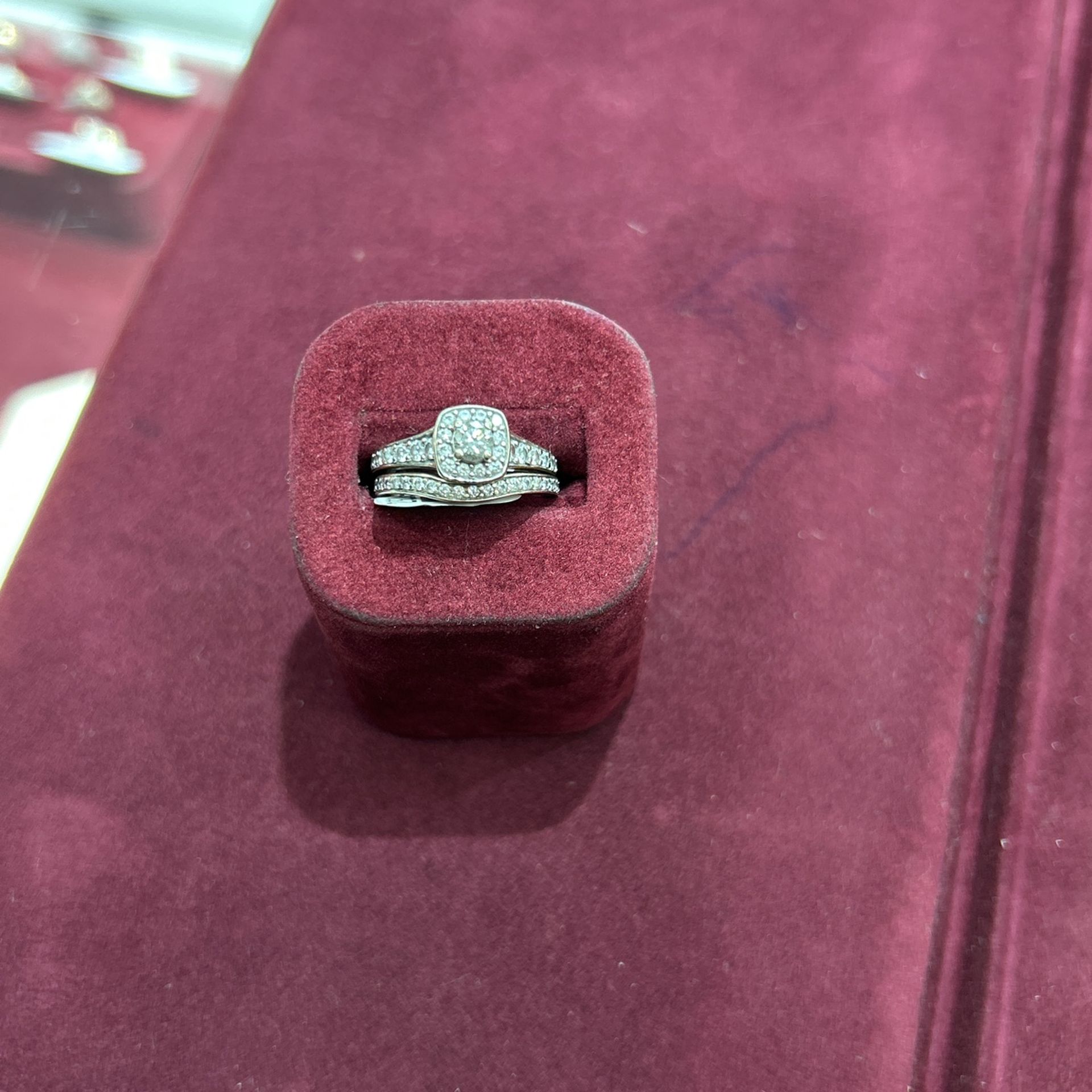 14k Engagement Ring