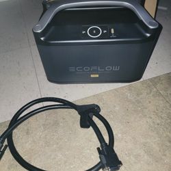 Ecoflow River extra battery expansion