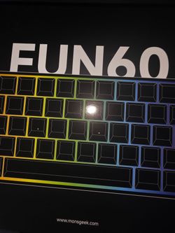 Monsgeek FUN60