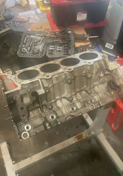 4.6 aluminum block Nemak 2v 3v 4v ford mustang f150