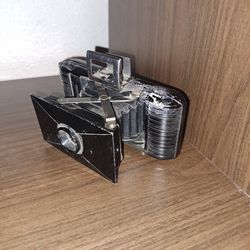 Vintage Jiffy KODAK camera