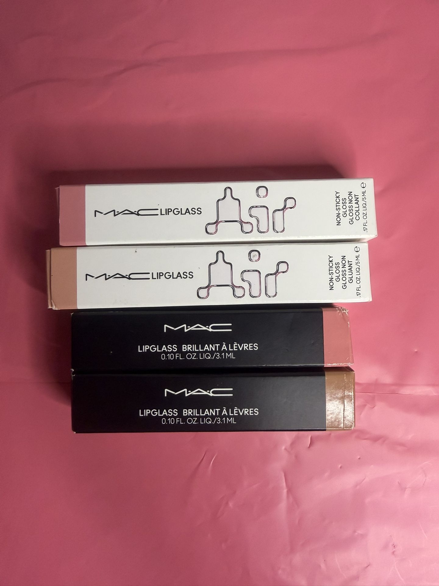 MAC Lipgloss