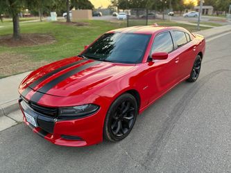 2015 Dodge Charger