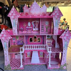 Large Dollhouse