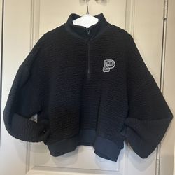 Pink Victoria Secret Sherpa size L 