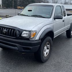 2003 Toyota Tacoma