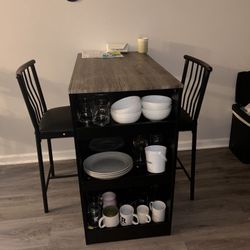 Dining Table Set 