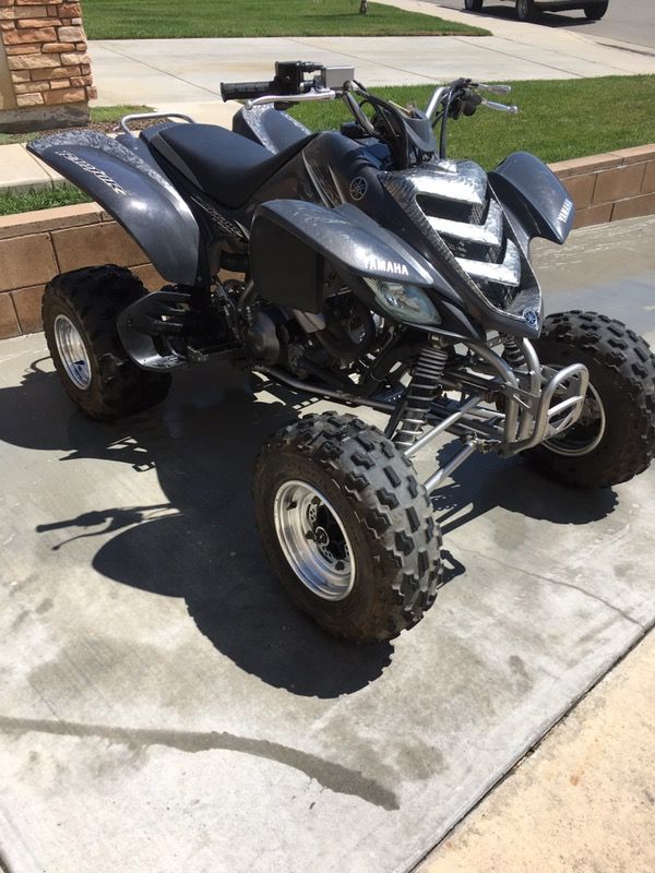 2005 Yamaha Raptor 660R Special Edition for Sale in Menifee, CA - OfferUp