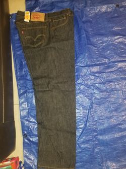 Mens 501 Levis jeans