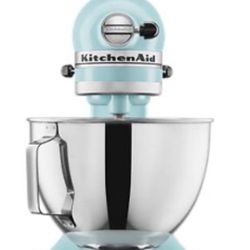 Deluxe 4.5 Quart Tilt-Head Stand Mixer- Brand New In Box