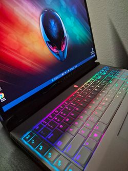Blazing Fast i9 Gaming Laptop