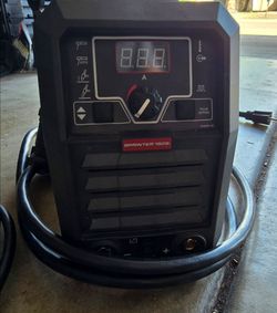 Lincoln welder