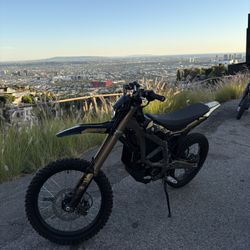 SURRON ULTRA BEE(turbo mode)-21kw