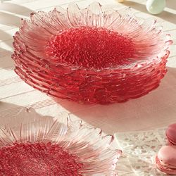 Princess house 4 Platos