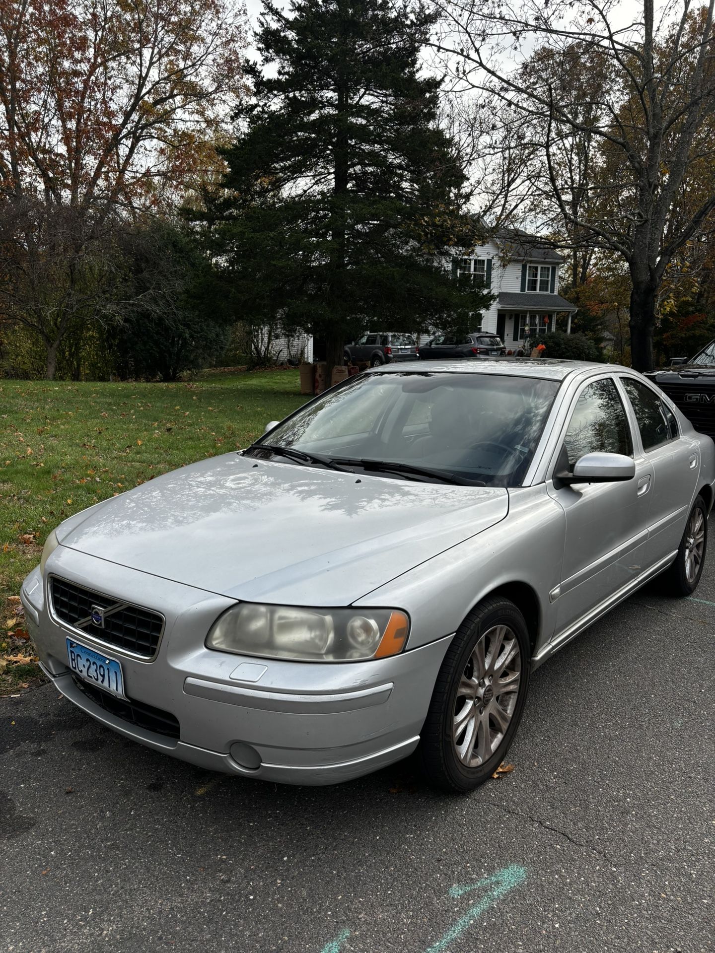 2006 Volvo S60