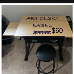 Art Desk 