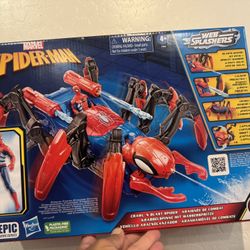 Spider Man web Splashers 