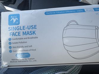 3 Ply Mask 