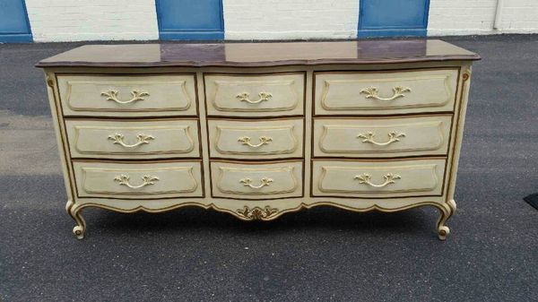 Drexel Touraine Lll French Provincial Bedroom Set For Sale In Mesa Az Offerup