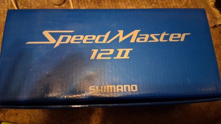 Shimano Speedmaster 12-2