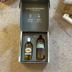 Loccitane Shower Oil