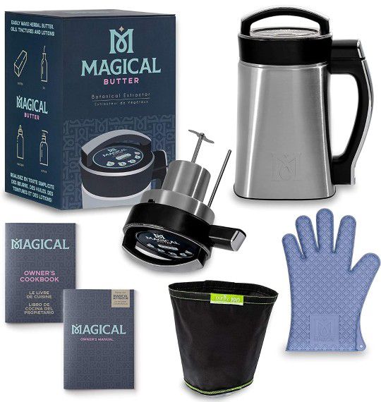 Magical Butter Machine MB2E Botanical Extractor 