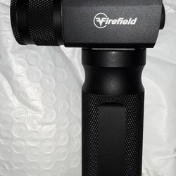 Vertical Aluminum Grip Front LED Flashlight red Laser Sight 20mm Under Rail